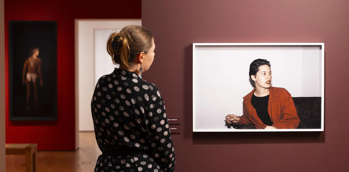 Catherine Opie: To Be Seen at The National Portrait Gallery – a reminder of why we go to exhibitions in the first place