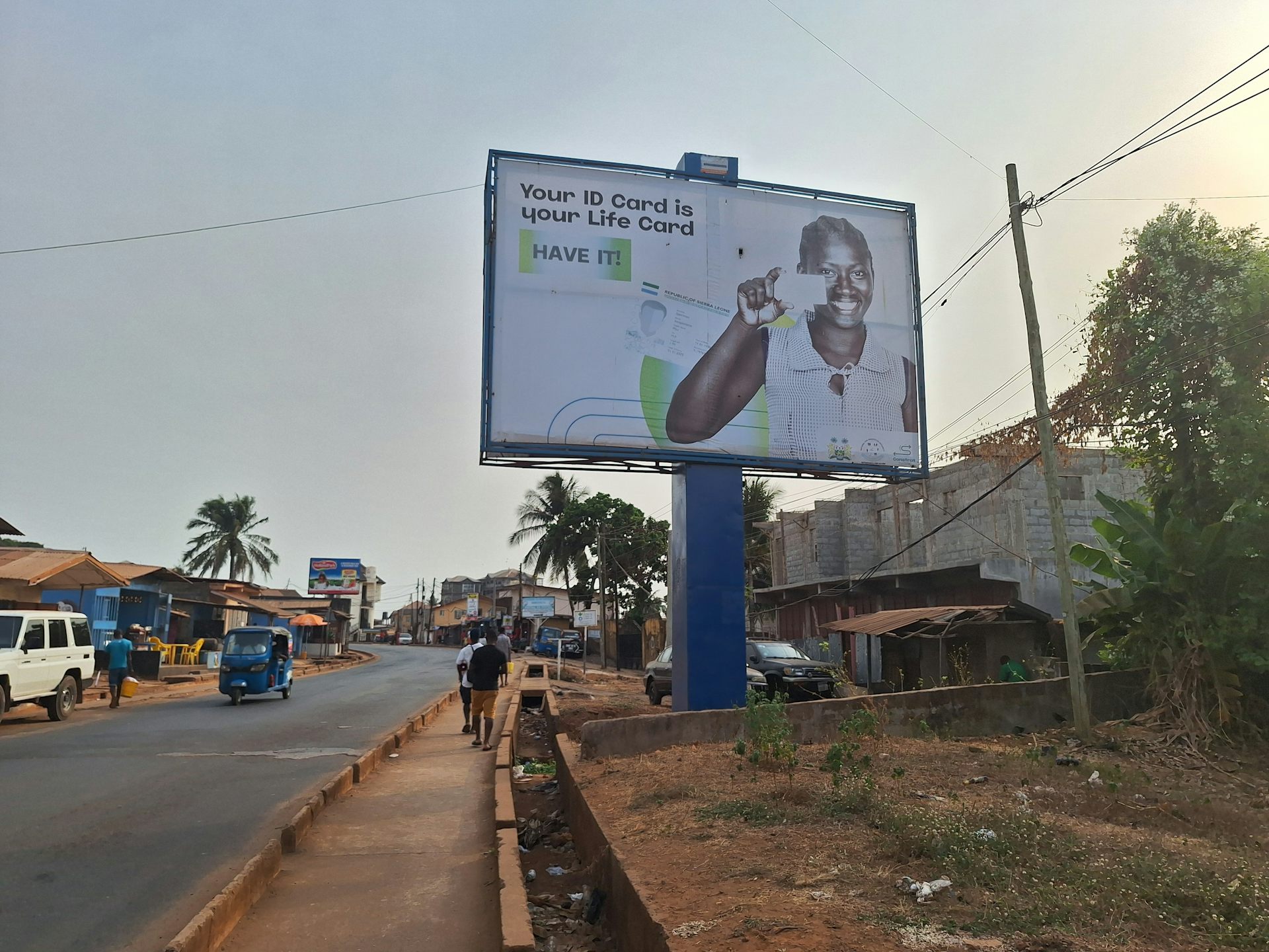Sierra Leone’s digital ID push: how local brokers help citizens gain legal identity