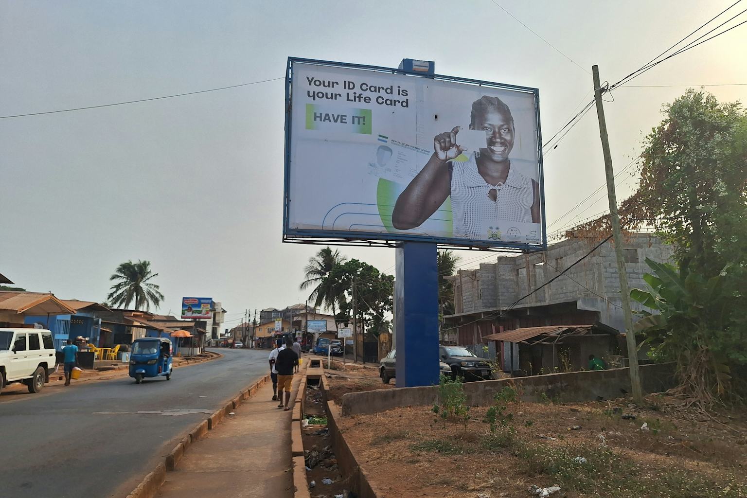 Sierra Leone’s Digital ID Push: How Local Brokers Help Citizens Gain Legal Identity Sierra Leone’s Digital ID Push: How Local Brokers Help Citizens Gain Legal Identity