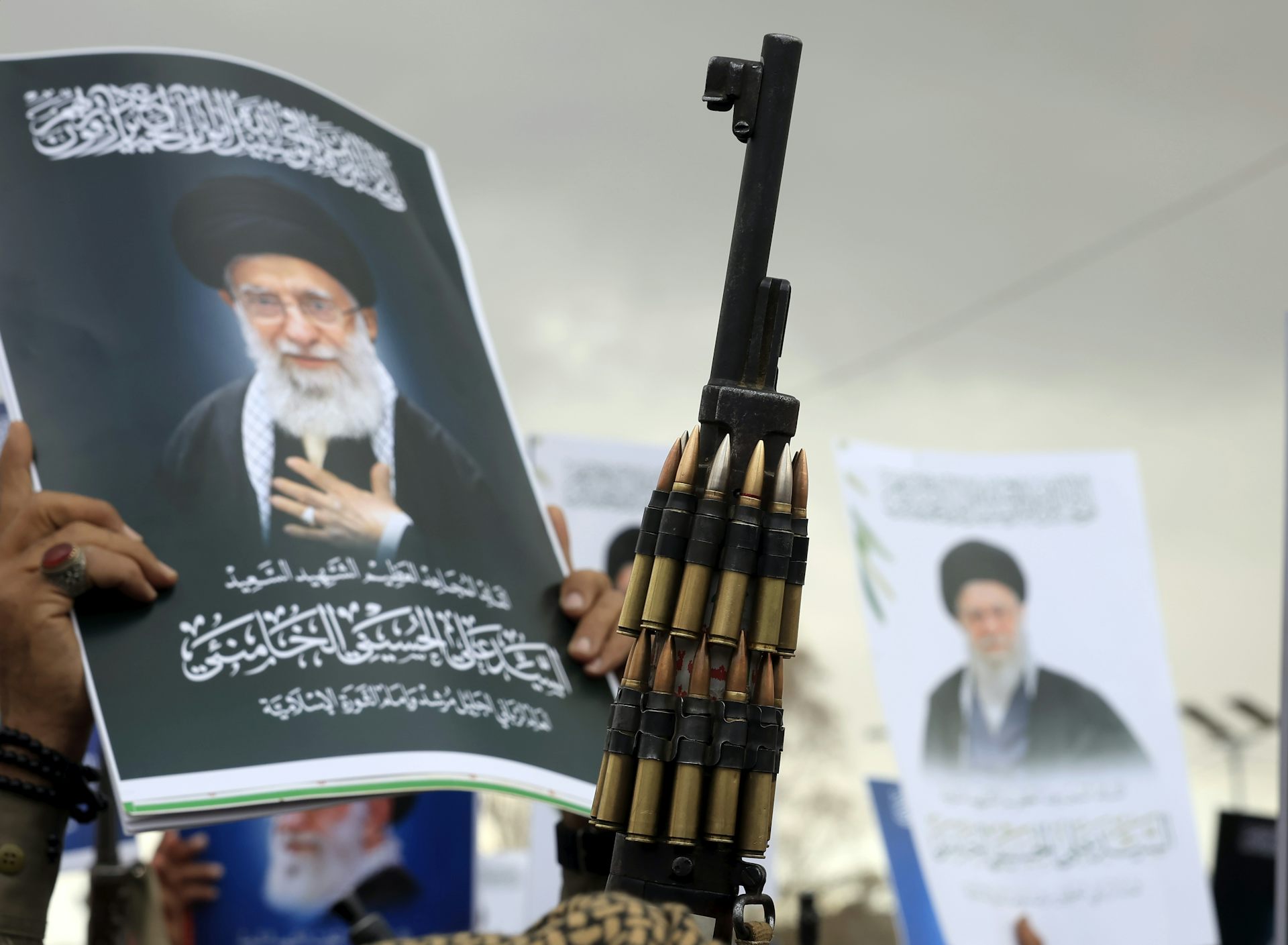 Ali Khamenei’s killing continues long US tradition of letting others pull the trigger