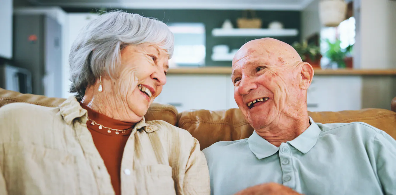 What humour means to older people – and why some find it hard to keep ...