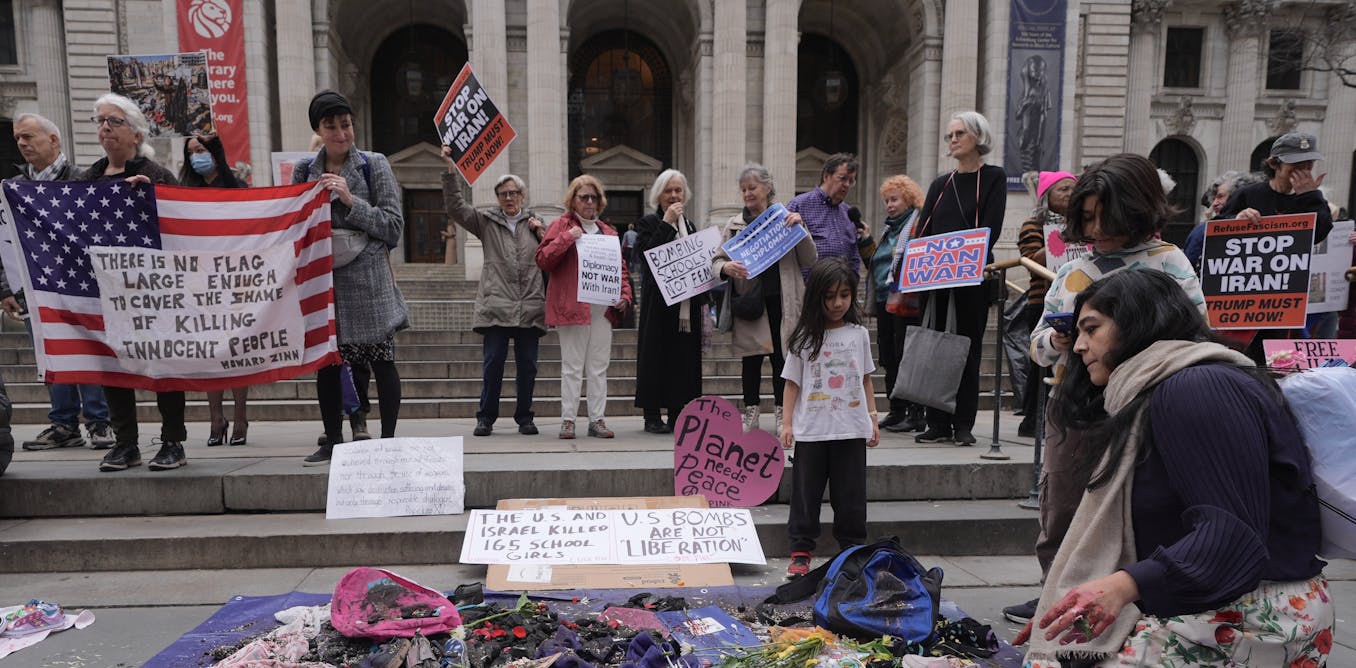 When US fights in the Middle East, American Muslim students often face discrimination