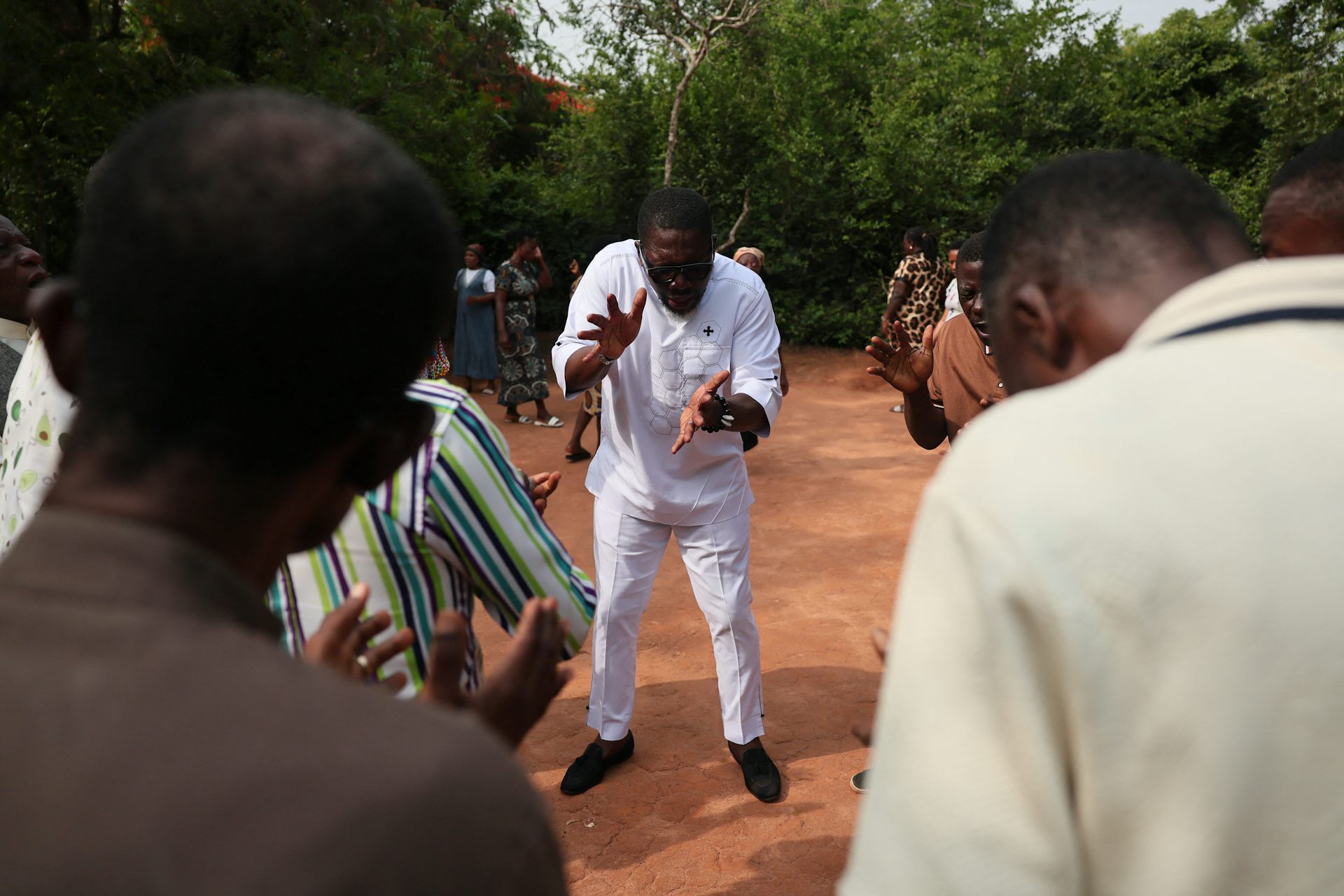 Mental health laws ignore traditional care in Africa: insights from 5 countries