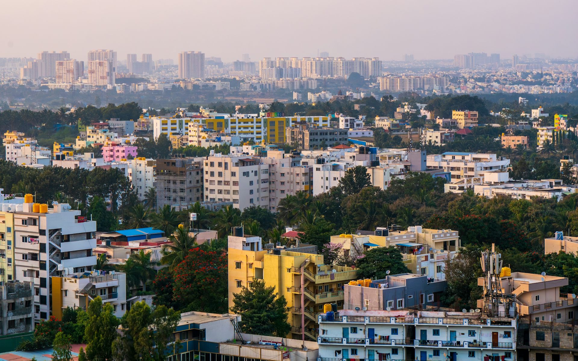 No space, no power, no support - what life is really like for Indian IT workers serving global firms