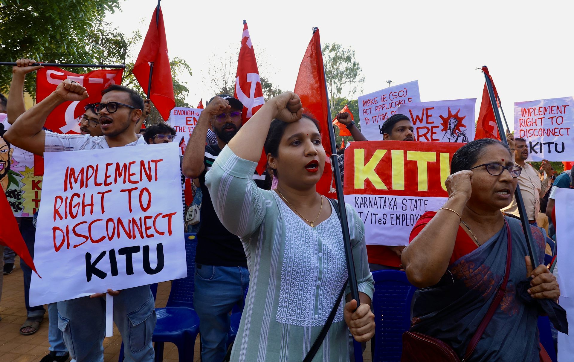 No space, no power, no support – what life is really like for Indian IT workers serving global firms