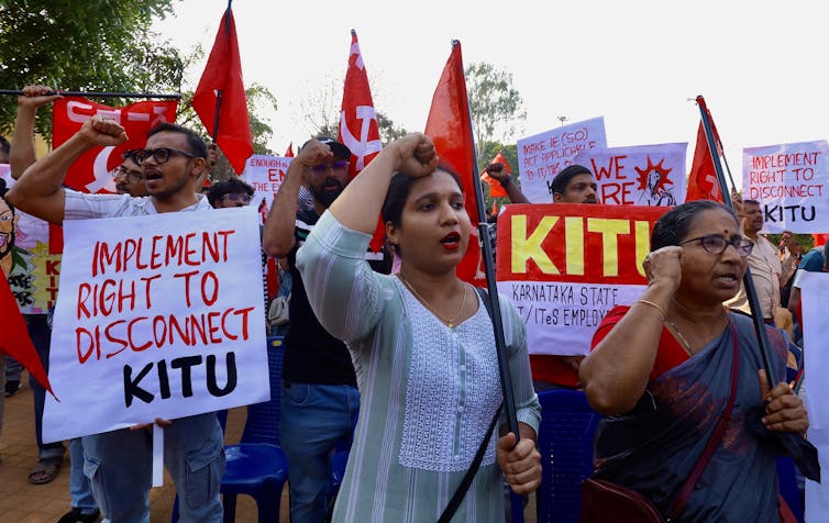 No space, no power, no support – what life is really like for Indian IT workers serving global firms No space, no power, no support – what life is really like for Indian IT workers serving global firms