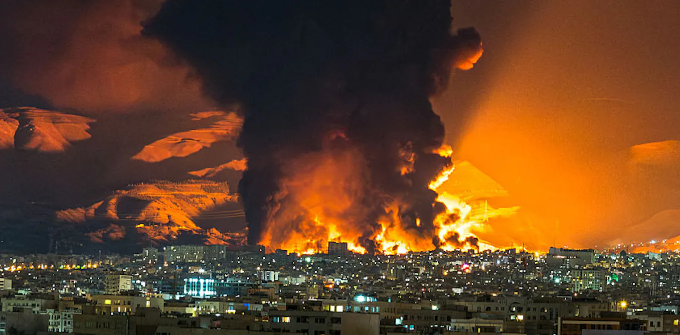 As Iran war expands, some conservative Christians interpret the conflict through biblical prophecies
