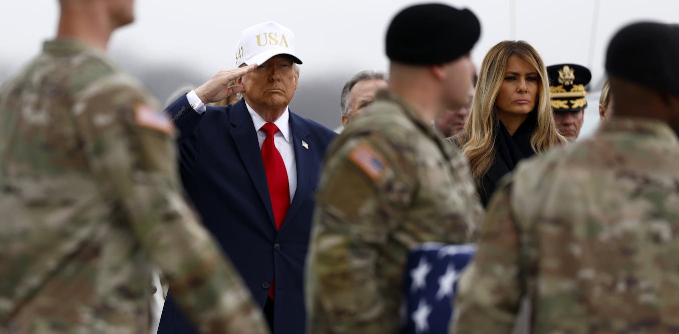 Trump says the Iran war will end ‘very soon’ – but it is not clear how