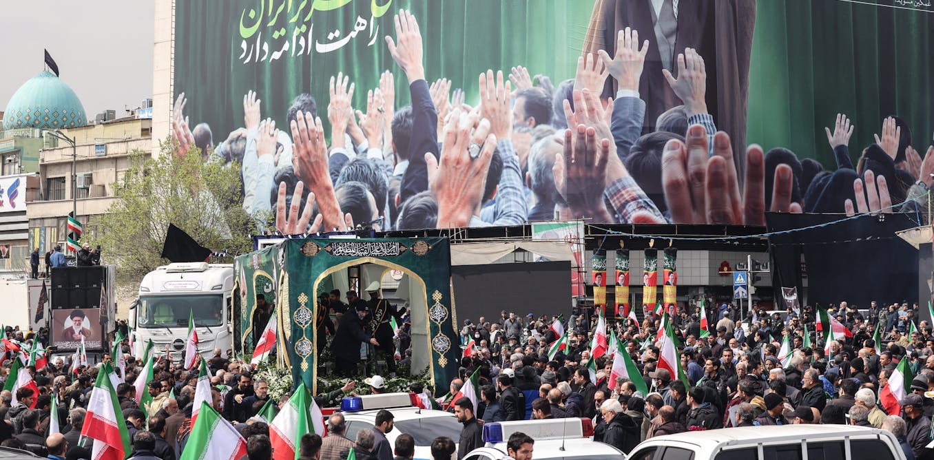 Iran war and other tough topics give K‑12 teachers chance to teach students how, not what, to think