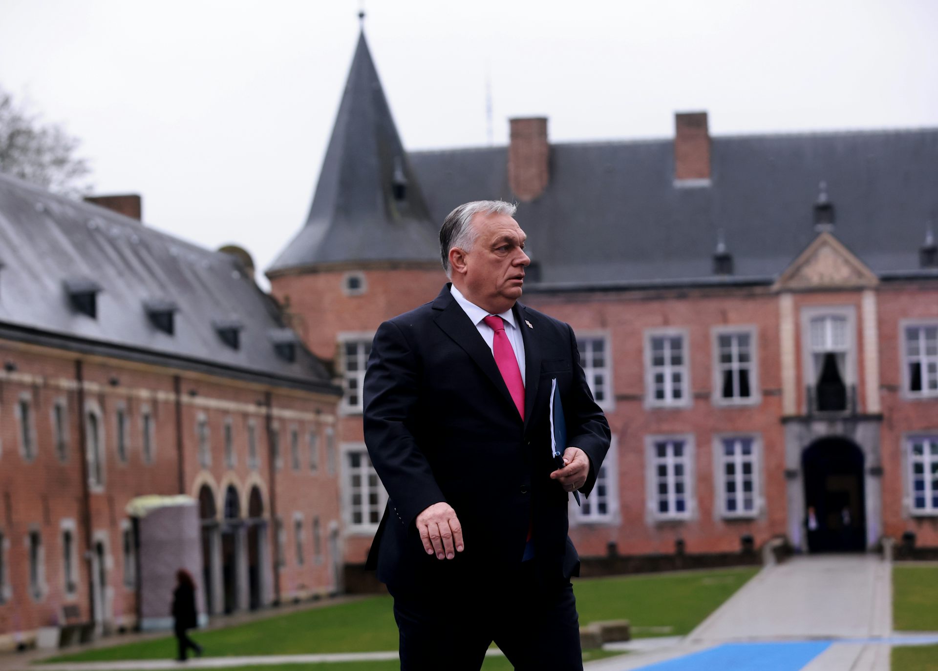 Hungary’s Viktor Orbán reignites his hostility towards Ukraine as he prepares for April elections