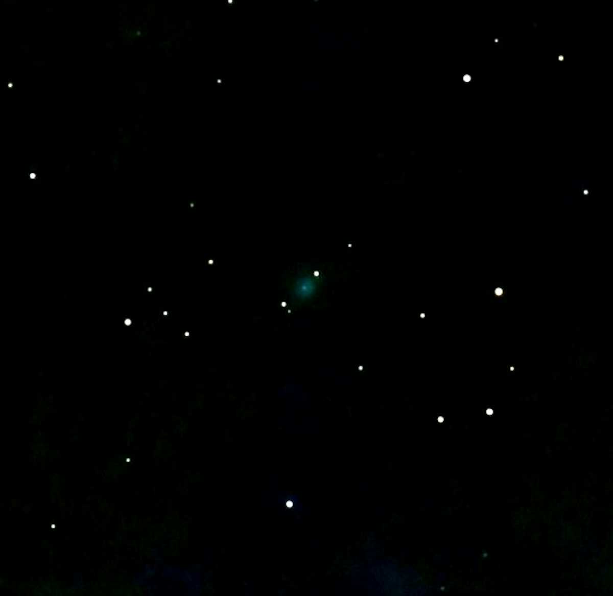 cometa C/2026 A1 (MAPS)