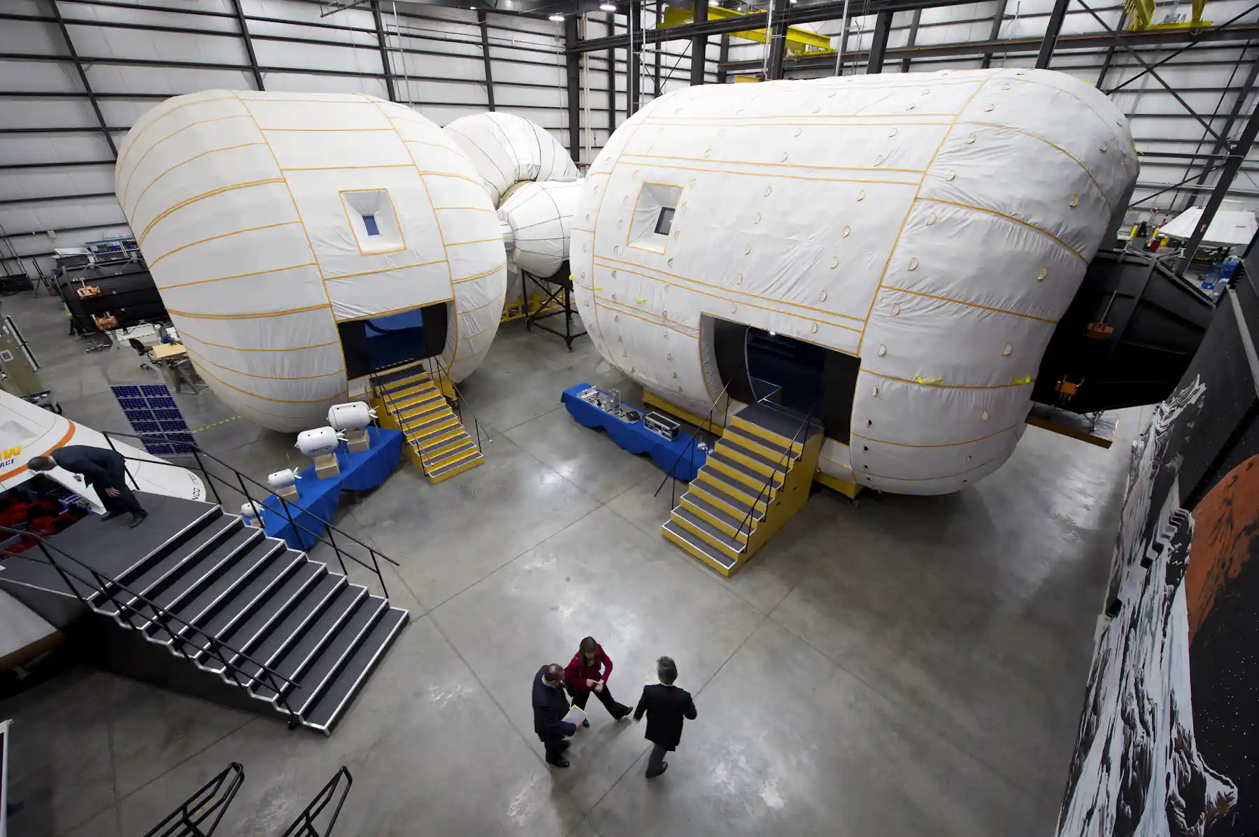 Moon Base Module Nasa plans to have a permanent base on the Moon by 2030 – how it can be ...