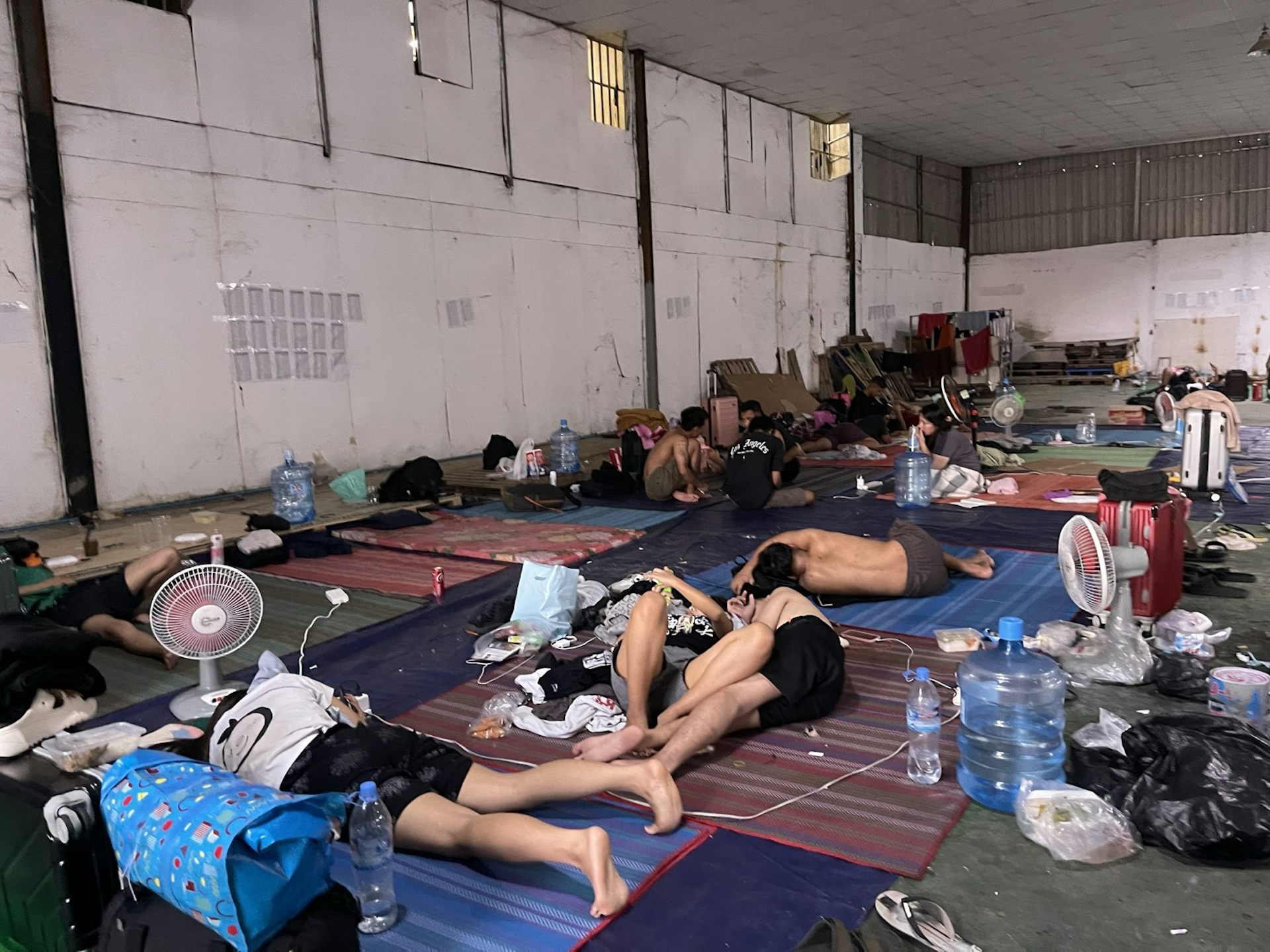 Desperate to flee abuse in Cambodian scam compounds, these young Indonesians are now facing suspicion back home