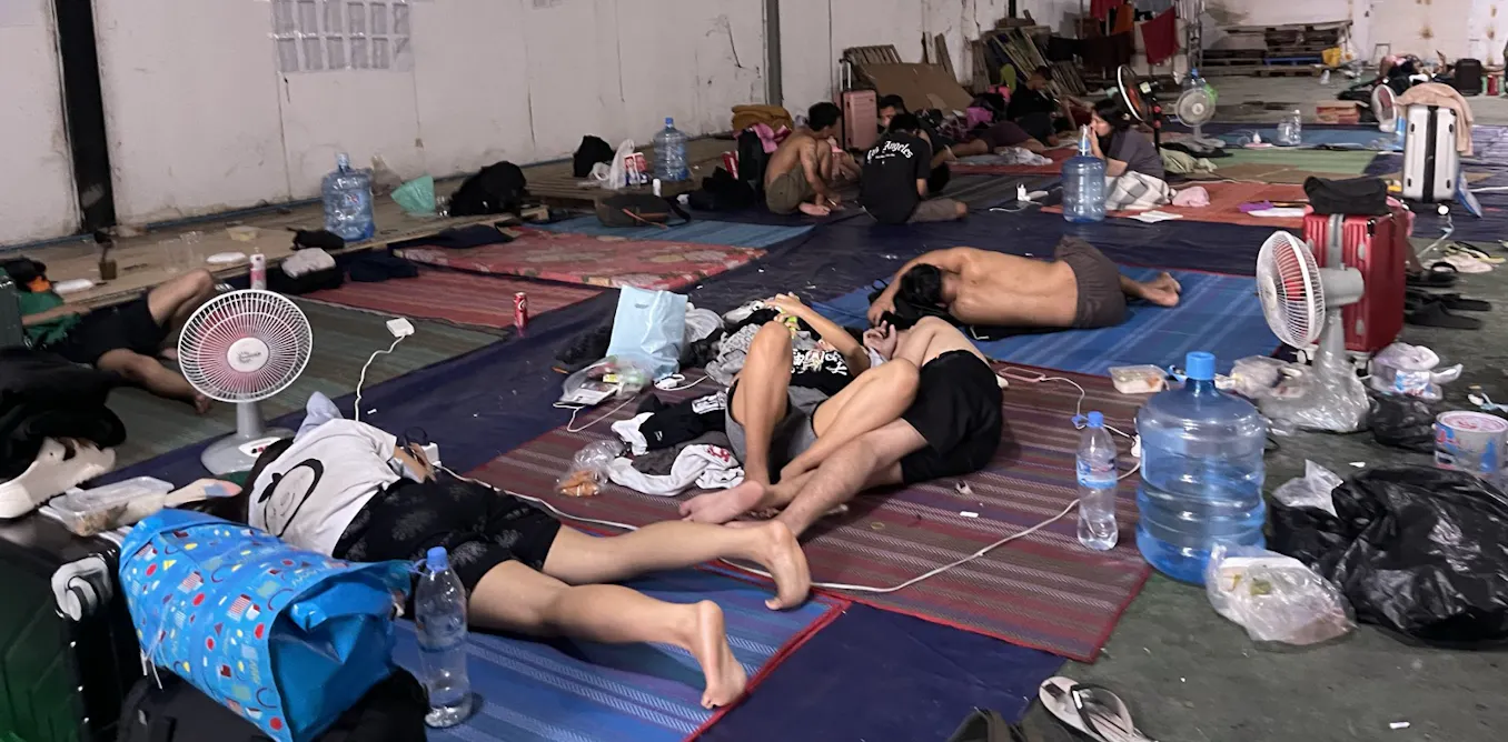 Desperate to flee abuse in Cambodian scam compounds, these young Indonesians are now facing suspicion back home