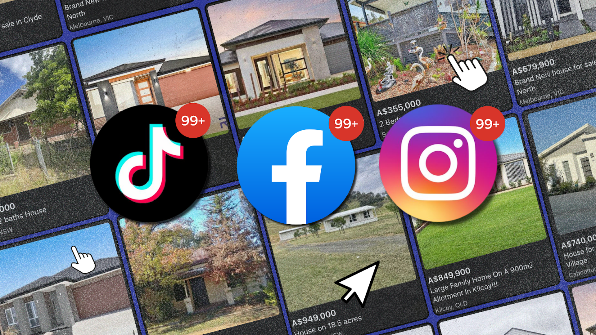 Social media has supercharged real estate marketing – and made it cheaper. But it also brings risks