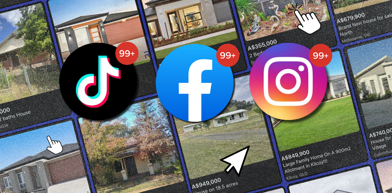 Social media has supercharged real estate marketing - and made it cheaper. But it also brings risks