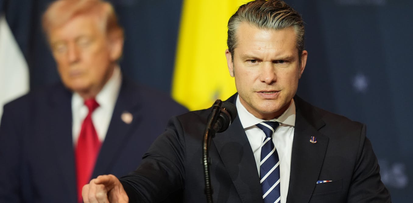 Friday essay: 'epic fury' - the men of MAGA might be the most emotional US leaders ever