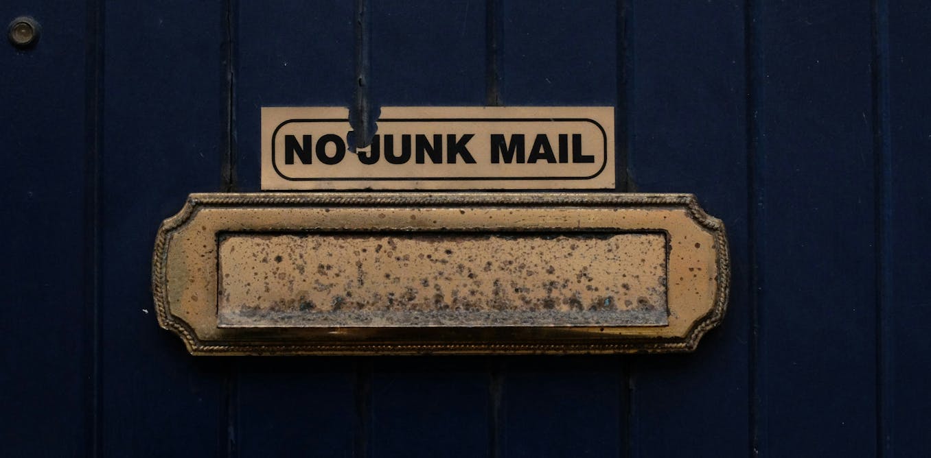 Sick of spam marketing texts and emails? This is how to stop them