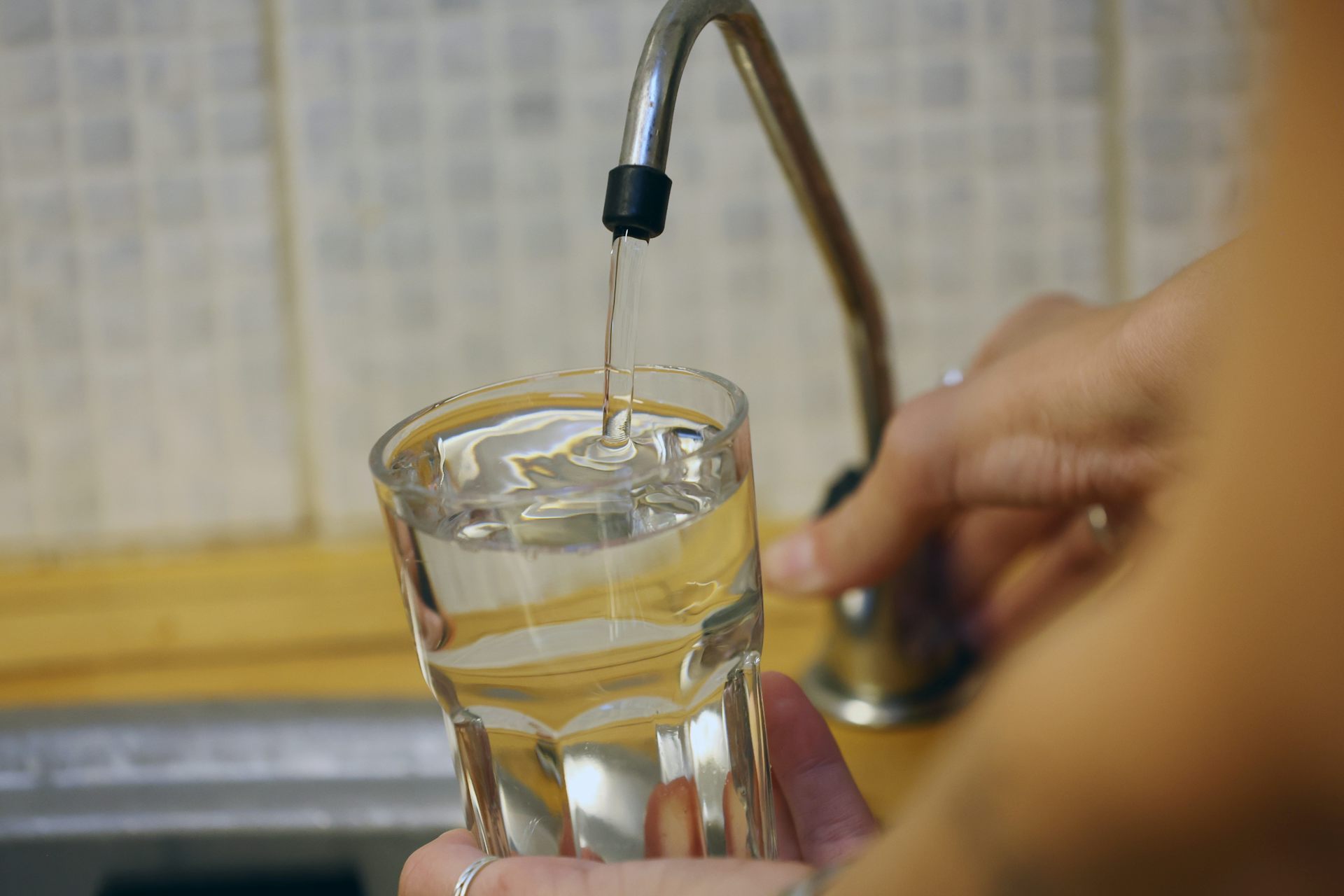 I’m in flooded northern Australia – how can I make sure my drinking water is safe?