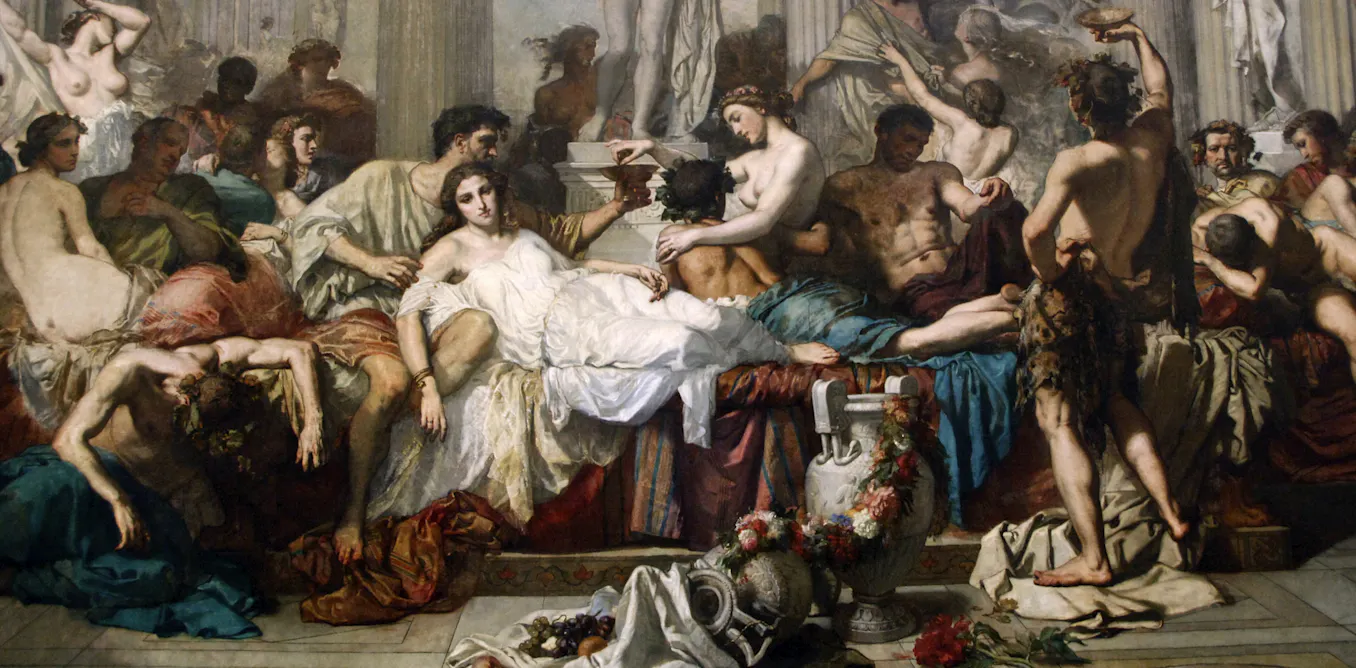 Ancient Romans were obsessed with a plant said to be contraception and aphrodisiac. Then one day, it went extinct