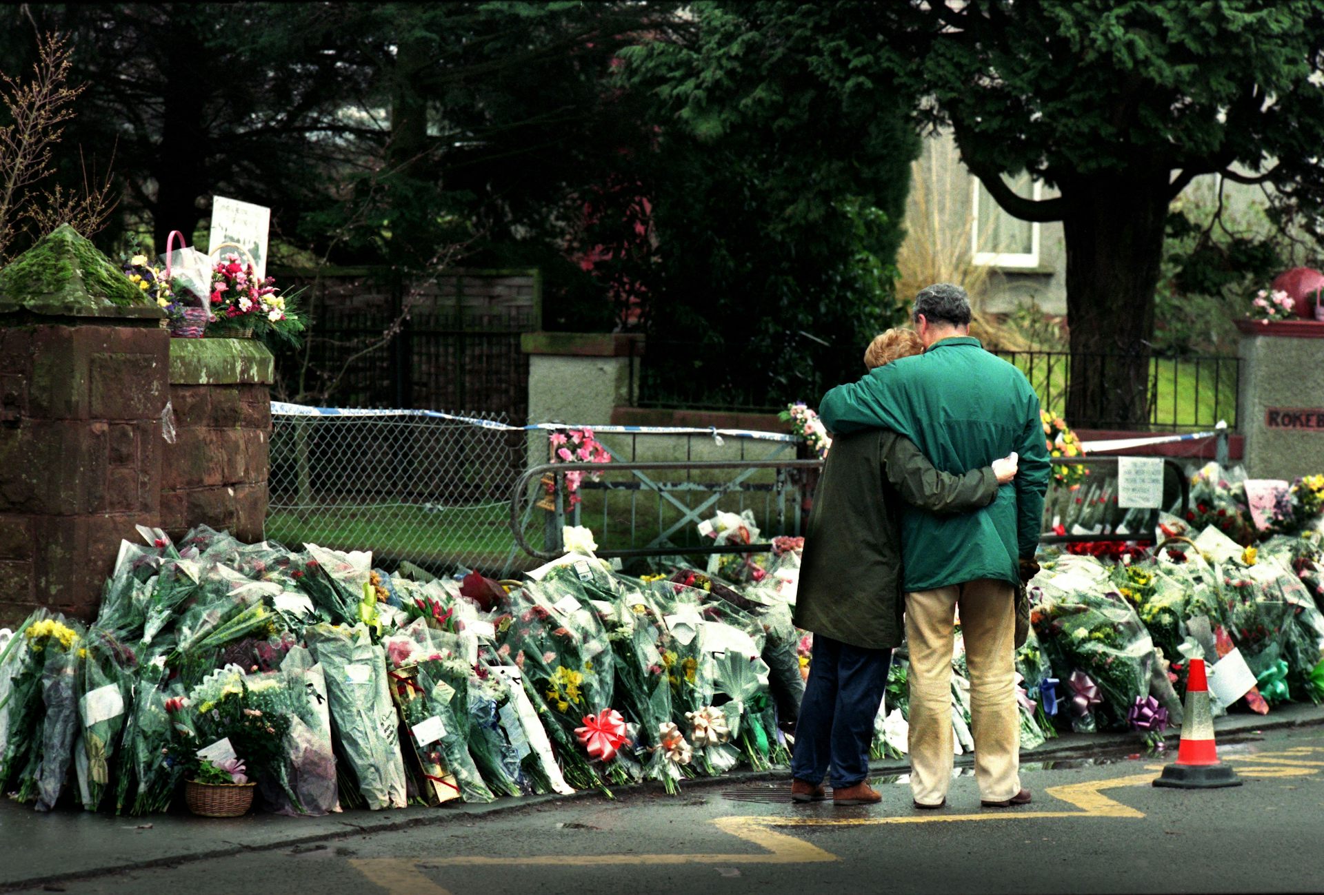 Thirty years after Dunblane school shooting, the UK’s gun laws can still be improved