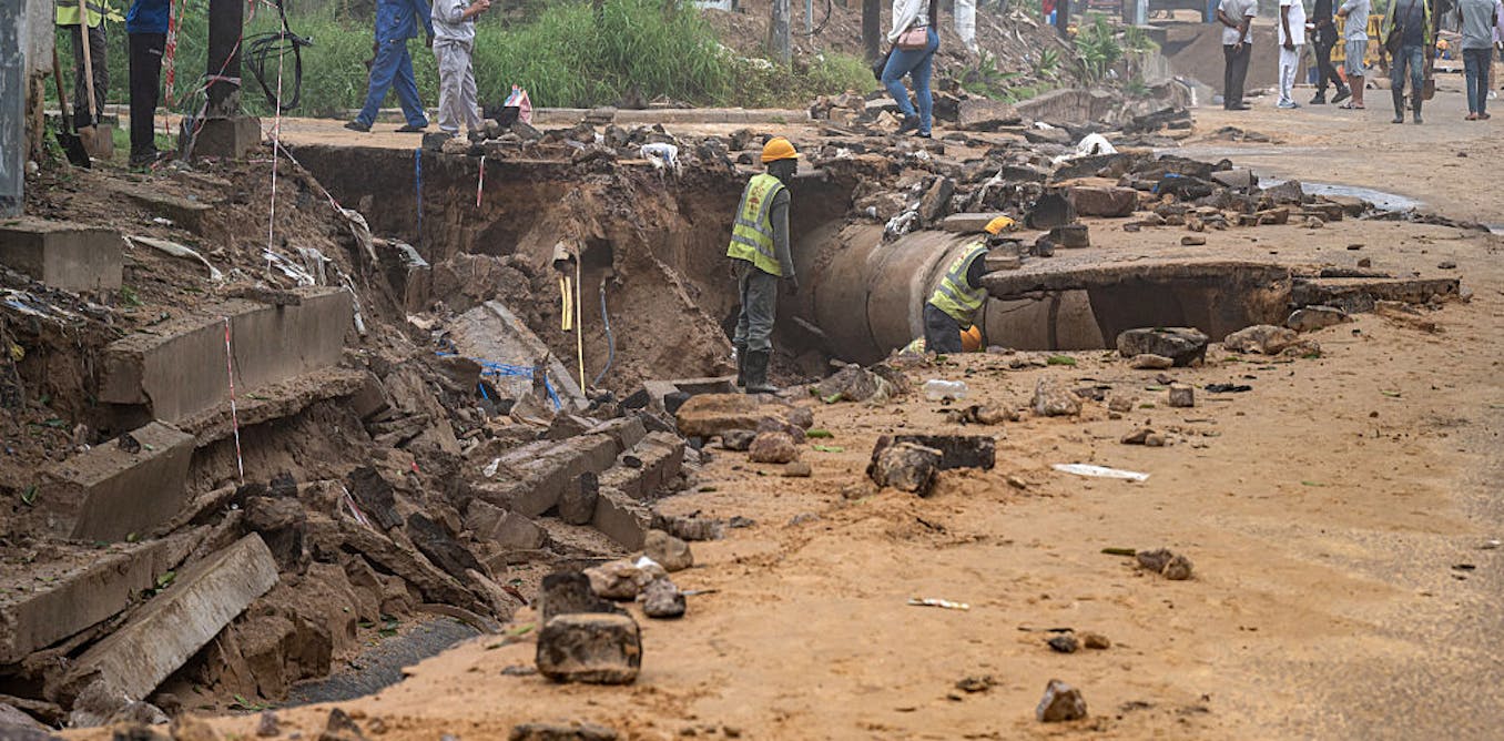 Climate finance has failed Africa twice over – how to fix it Climate finance has failed Africa twice over – how to fix it