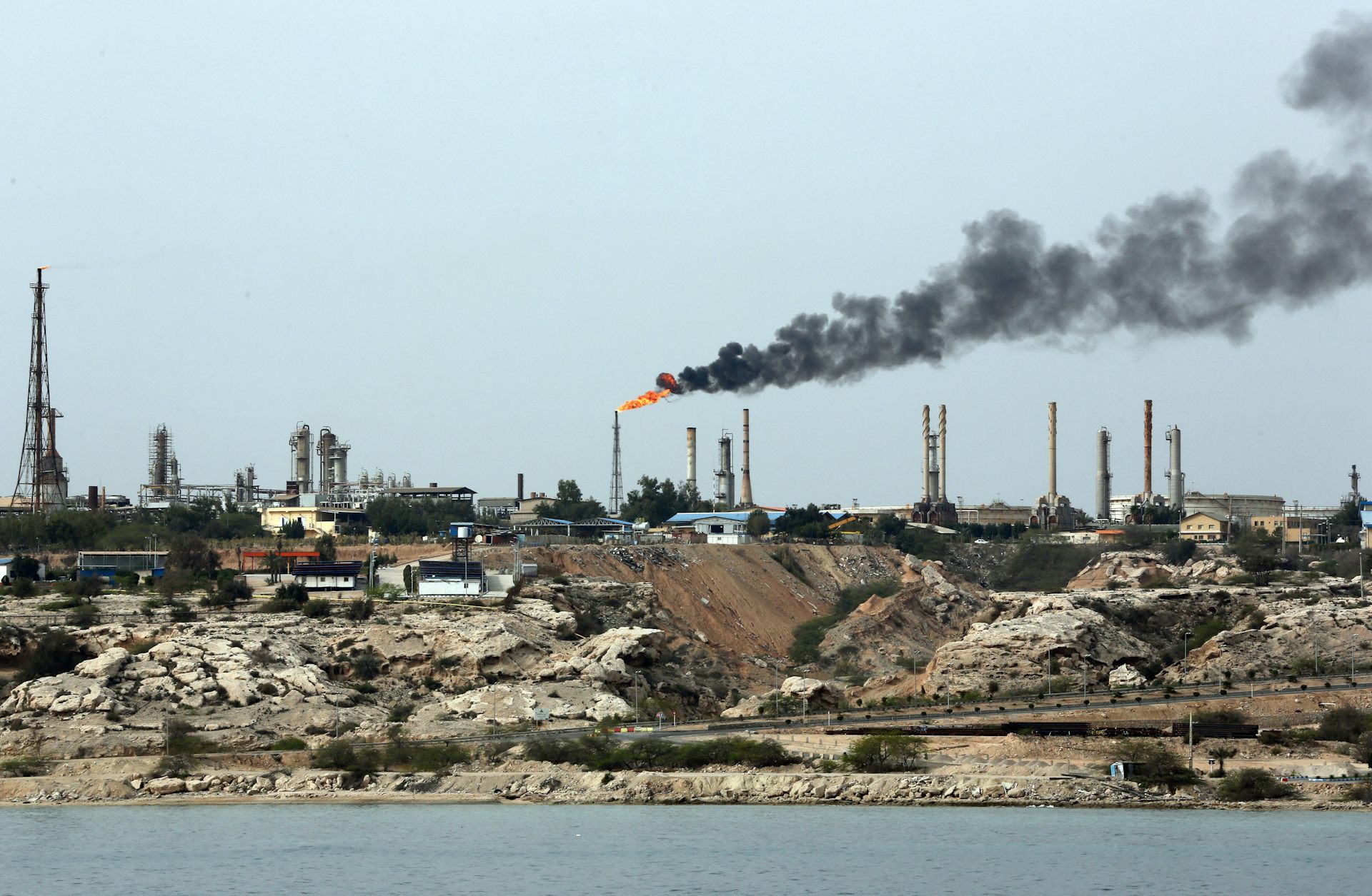 Kharg Island: Iran’s energy lifeline that has so far escaped attack