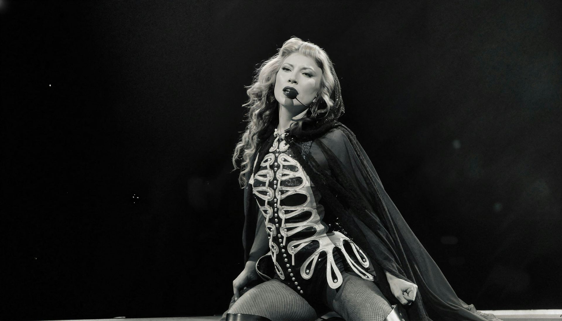 Lady Gaga’s Mayhem Ball reveals the gothic tradition behind modern celebrity