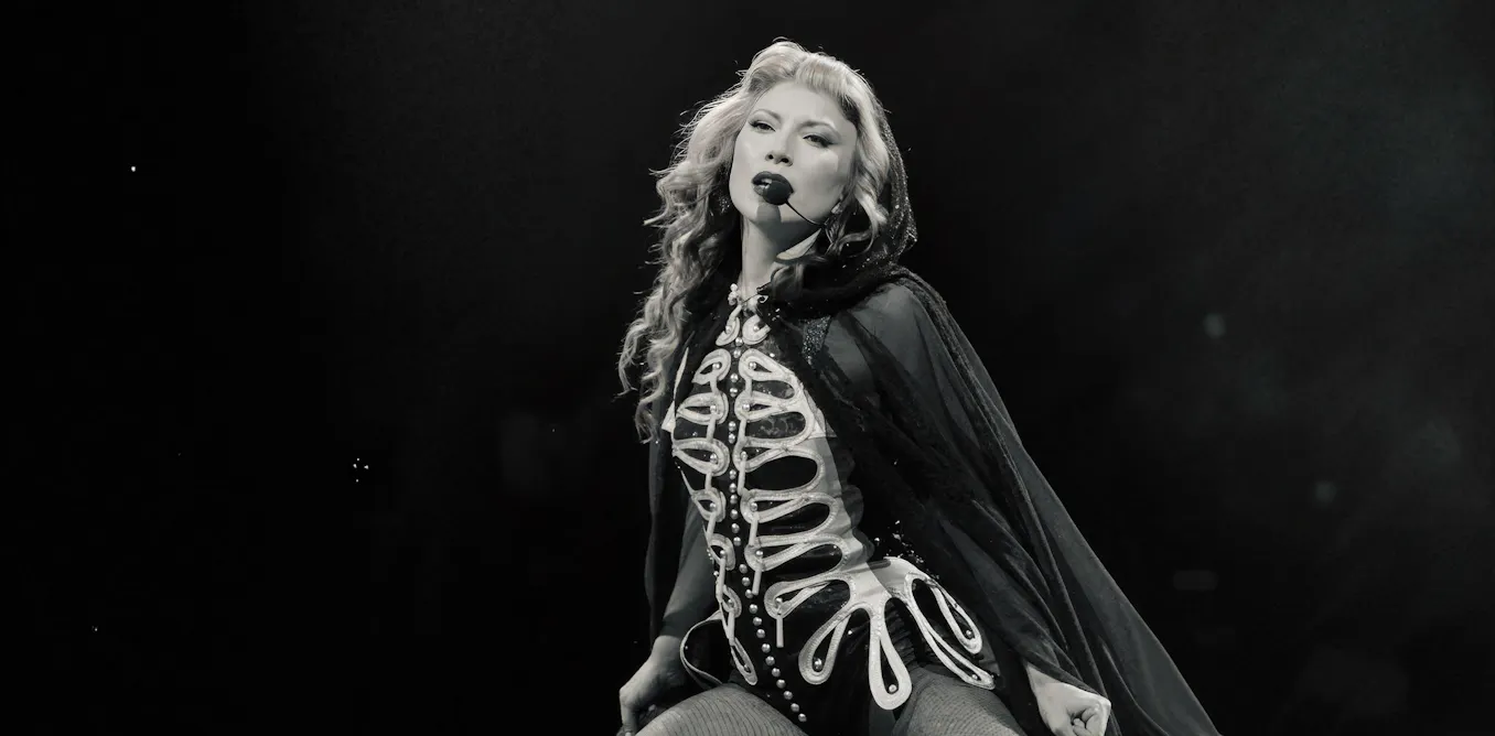 Lady Gaga’s Mayhem Ball reveals the gothic tradition behind modern celebrity Lady Gaga’s Mayhem Ball reveals the gothic tradition behind modern celebrity