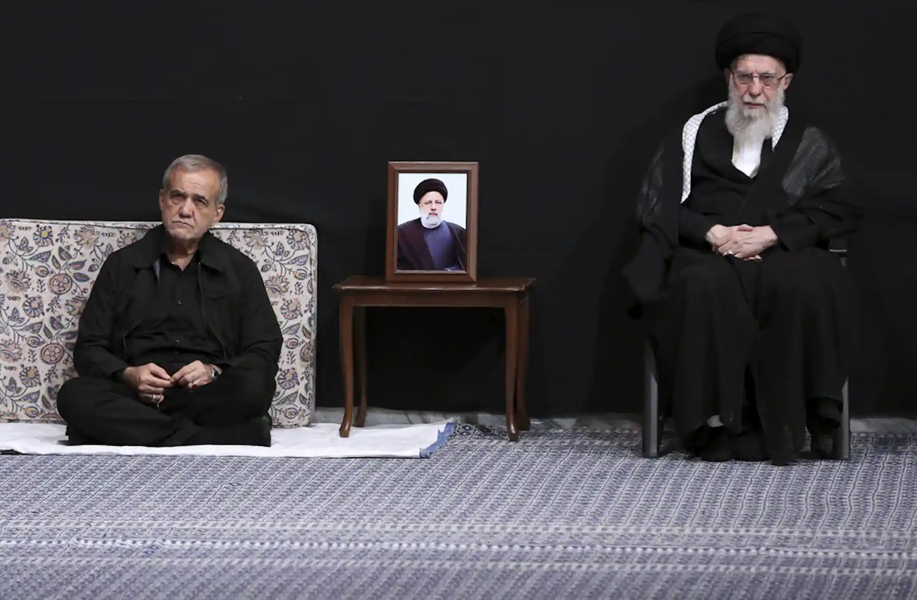 Iran’s ruling structure explained