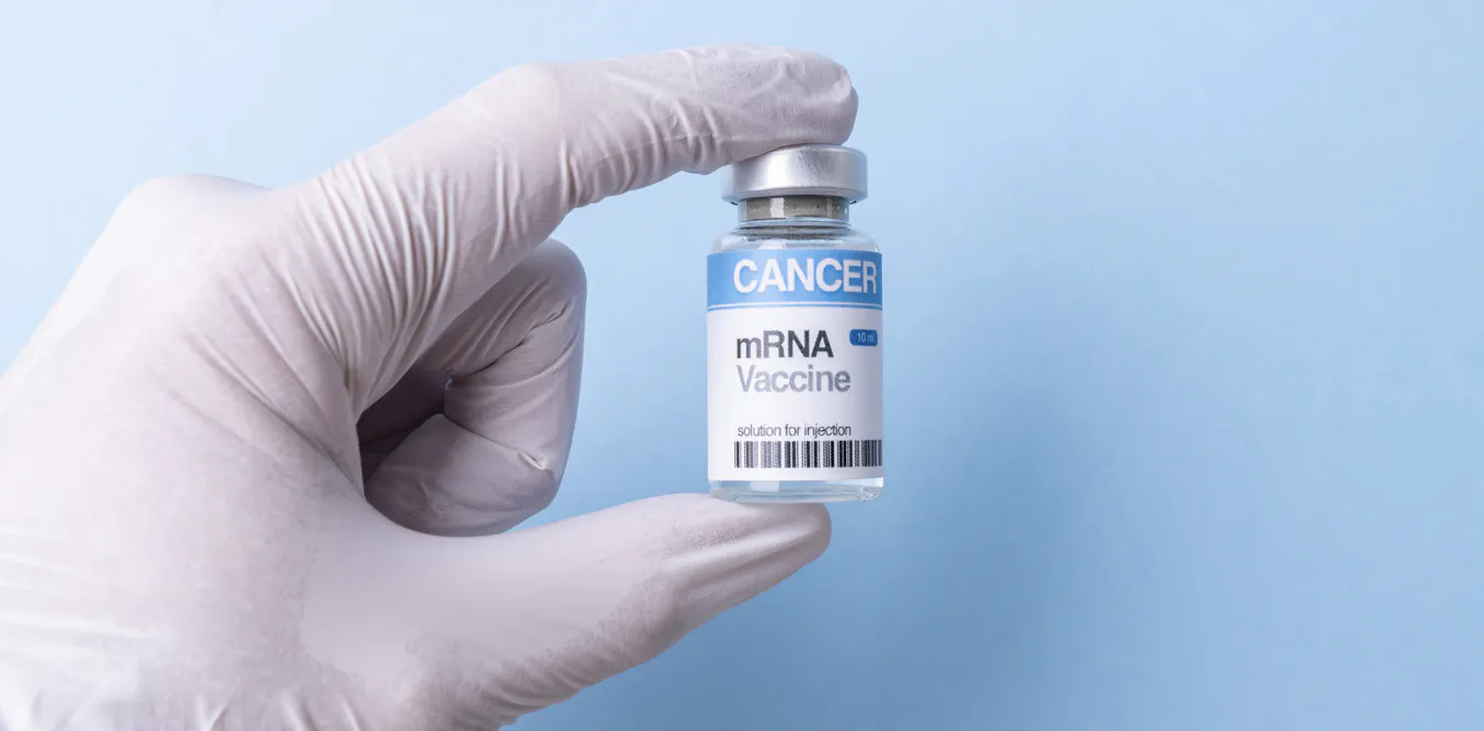 Cancer vaccines could transform treatment and prevention – but misinformation about mRNA vaccines threatens their potential