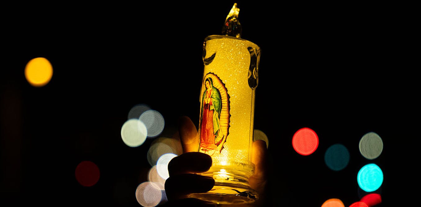 Young Latinos - and their commitment to social justice - are shaping the future of the Catholic Church