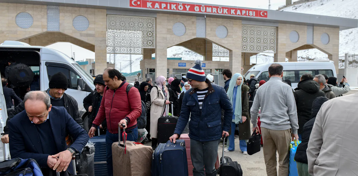 La position délicate de la Turquie face à la guerre en Iran