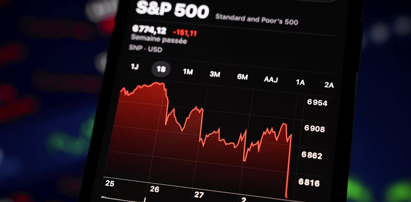 The Iran crisis is hitting KiwiSaver balances – but market volatility can work for you too