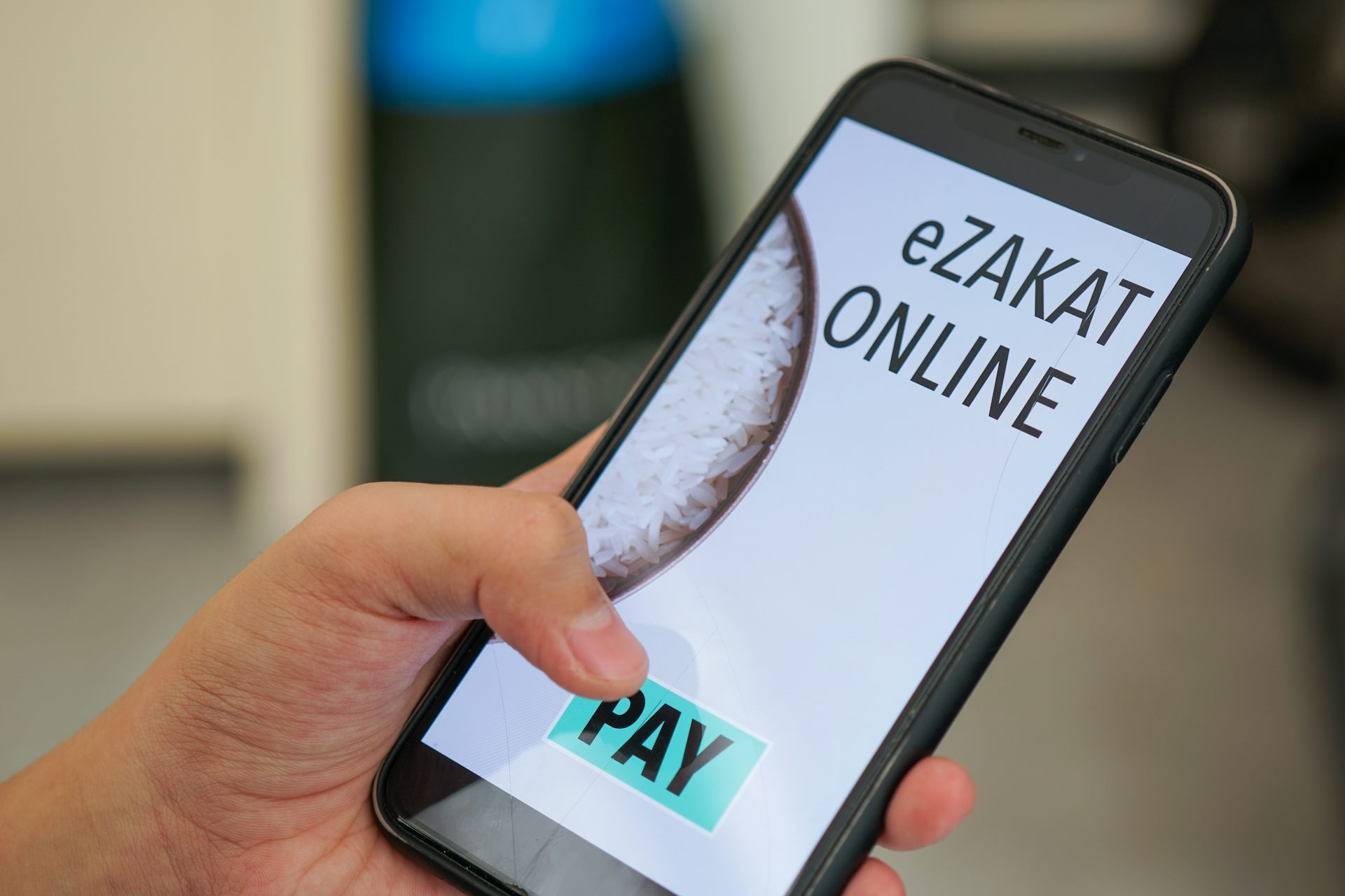 Tersedianya kanal pembayaran digital zakat tak serta merta meningkatkan realisasi pengumpulan dana zakat nasional