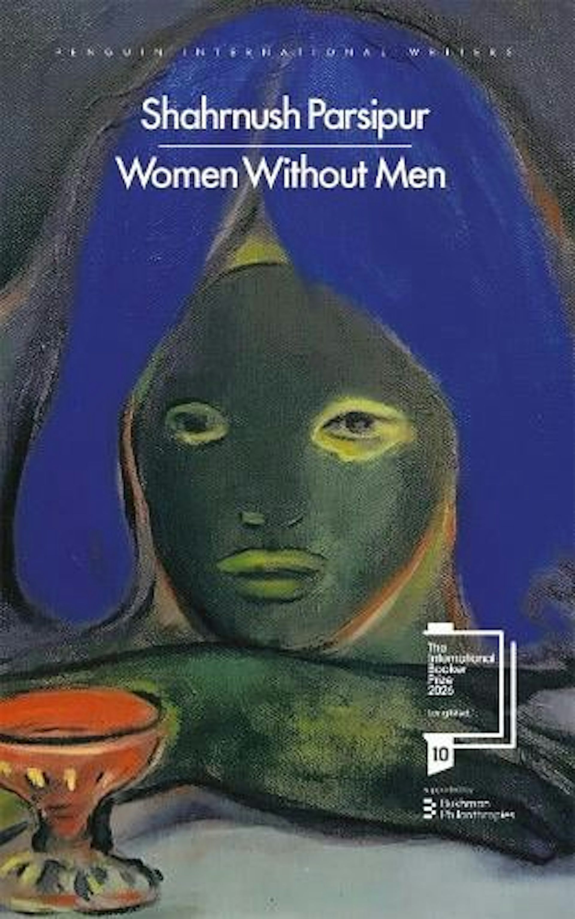Book cover of Women Without Men