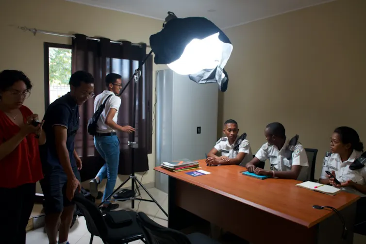 Home violence in Madagascar: how can video assist spoil the silence? 1 file 20260313 73 xzp2b.jpg?ixlib=rb 4.1