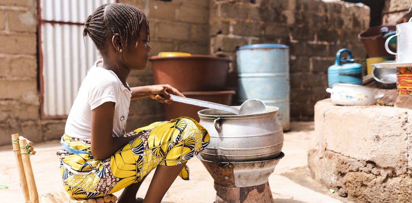 Why developing nations could be the first to suffer as the Middle East conflict raises food prices