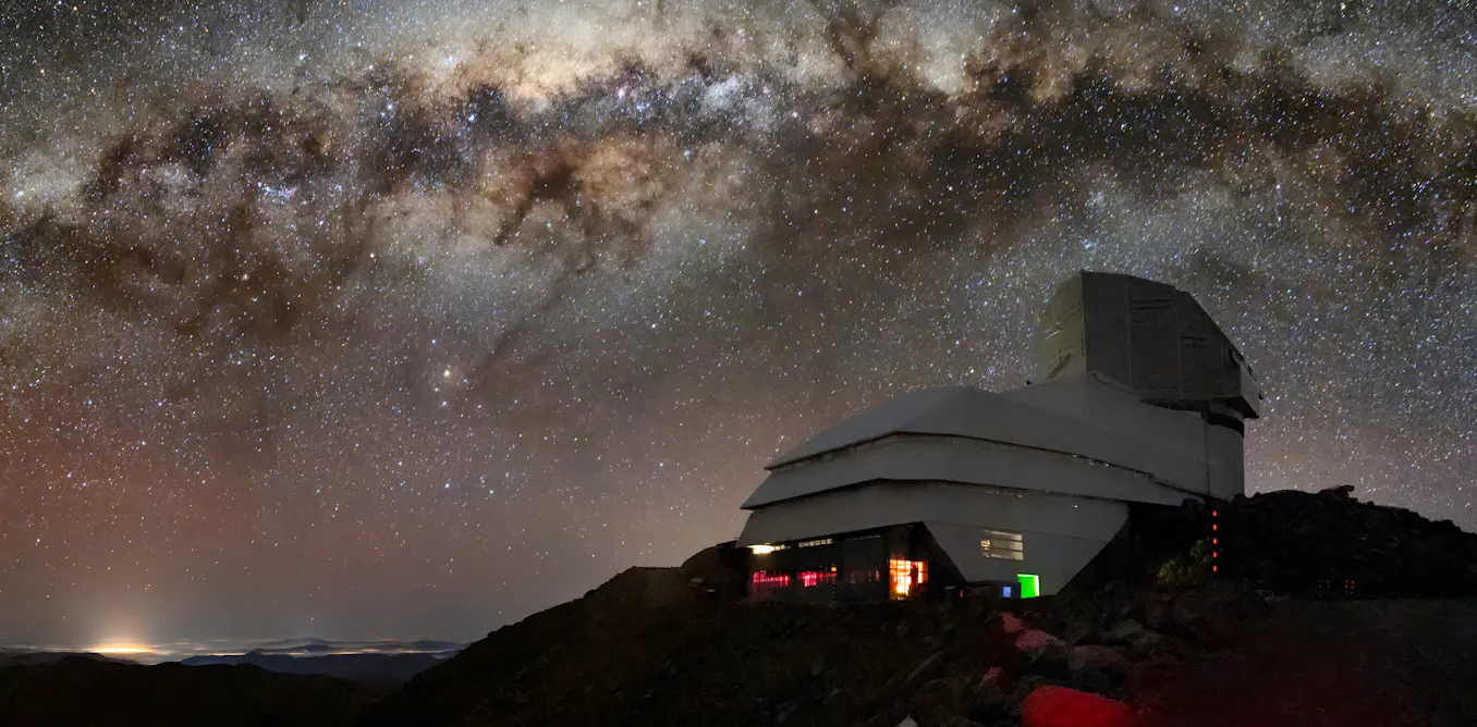 Rubin Observatory Uses AI To Prioritize Discoveries