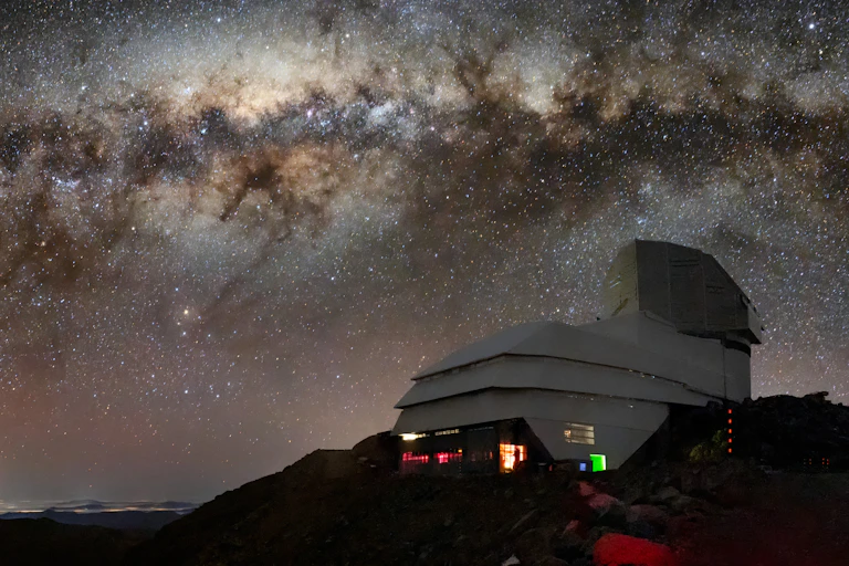 Vera Rubin Observatory