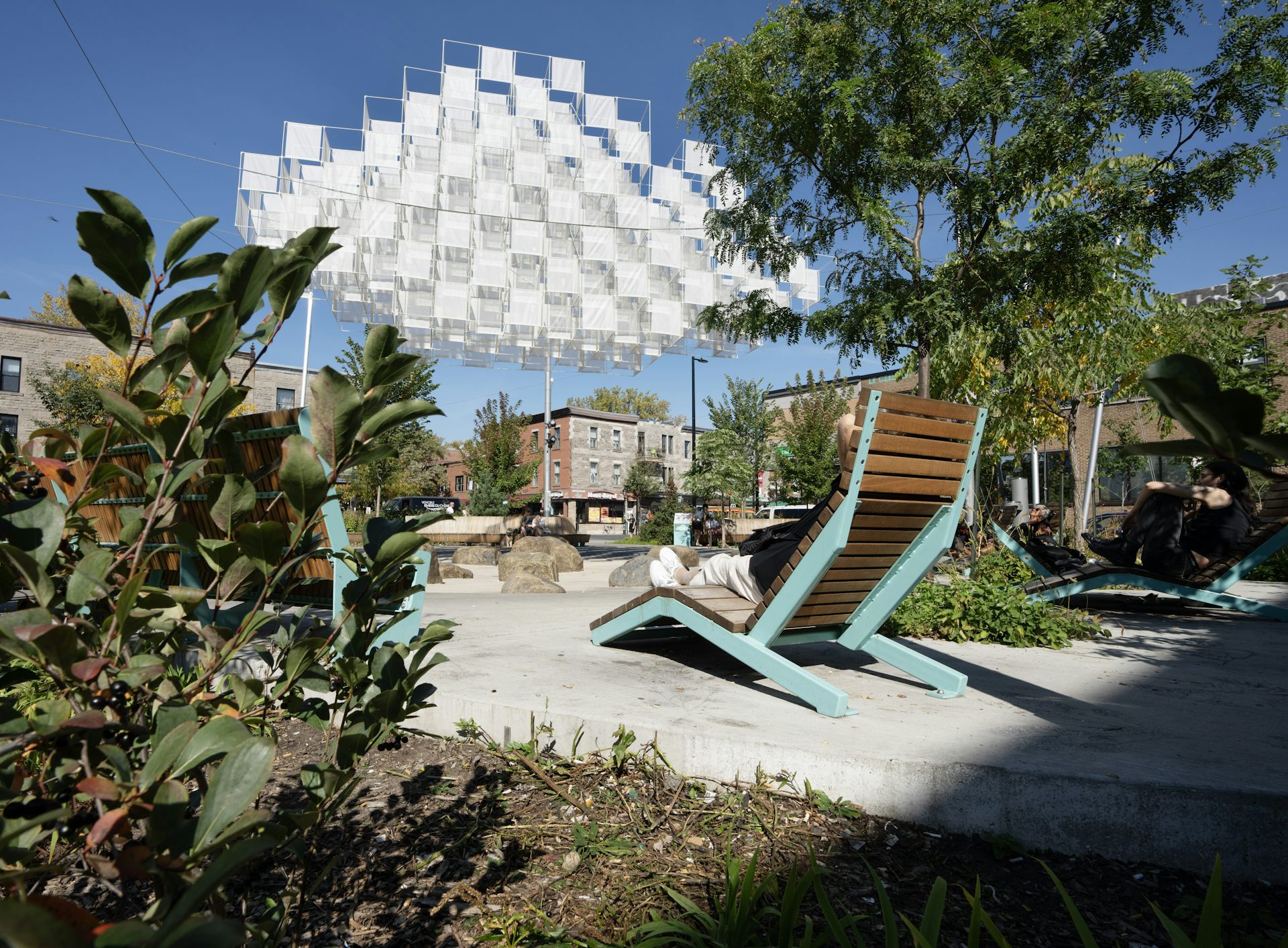 EnviroWireDaily — How to make public spaces accessible, safe and attractive for an aging population