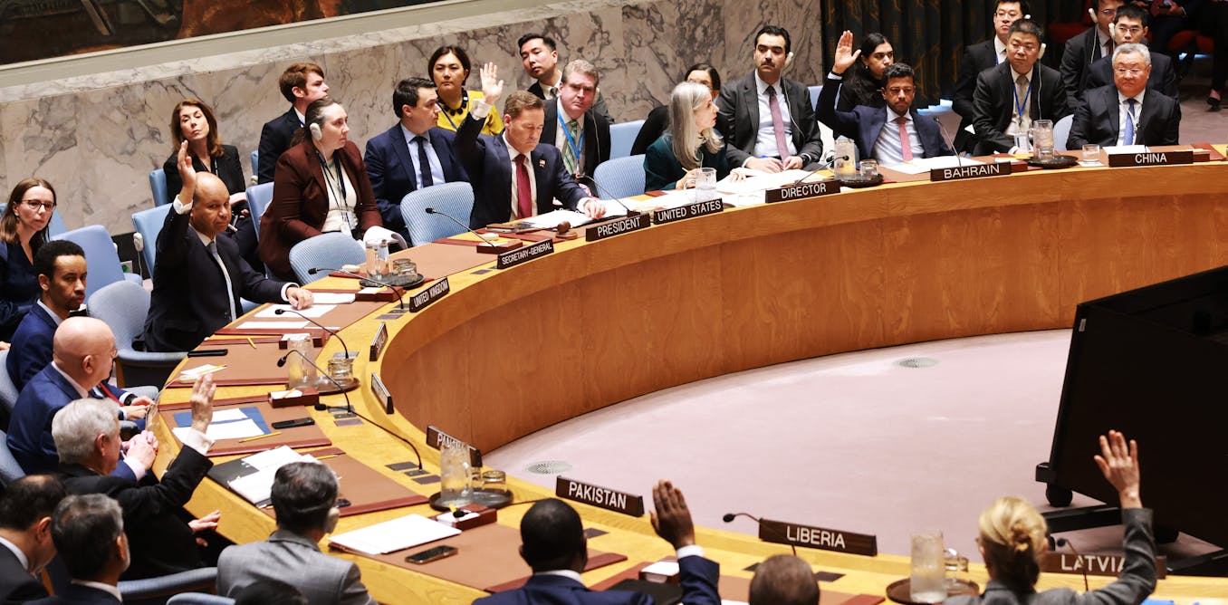 Est-ce la fin du multilatéralisme ? Les organisations internationales, victimes collatérales de la guerre en Iran Est-ce la fin du multilatéralisme ? Les organisations internationales, victimes collatérales de la guerre en Iran