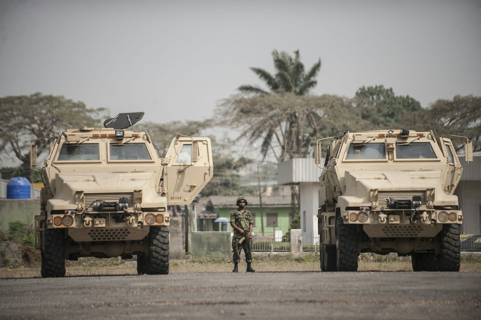 US troops in Nigeria to help fight terrorism could end up making it worse - analyst