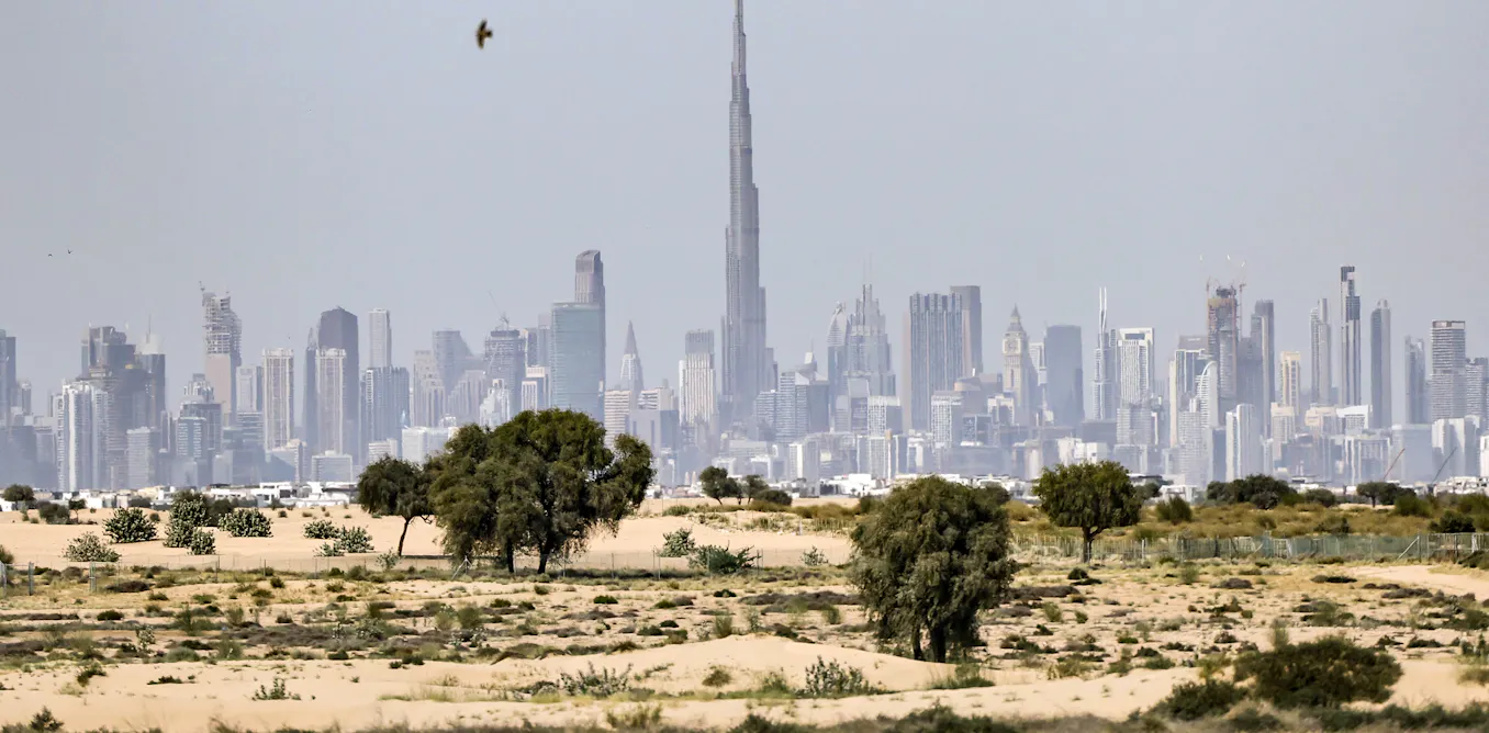 Real estate powered Dubai’s rise as a magnet for expats. Can its brand survive this war?