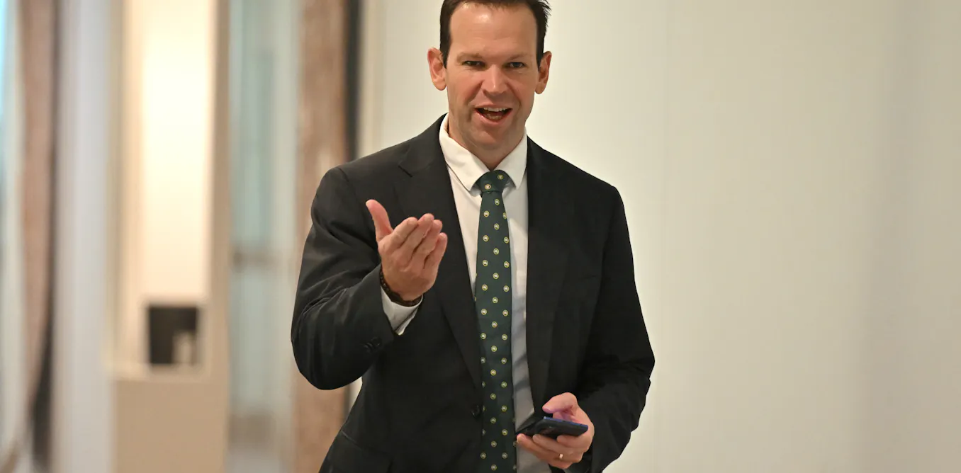 Matt Canavan is keen on income splitting. Here’s what it would mean for couples