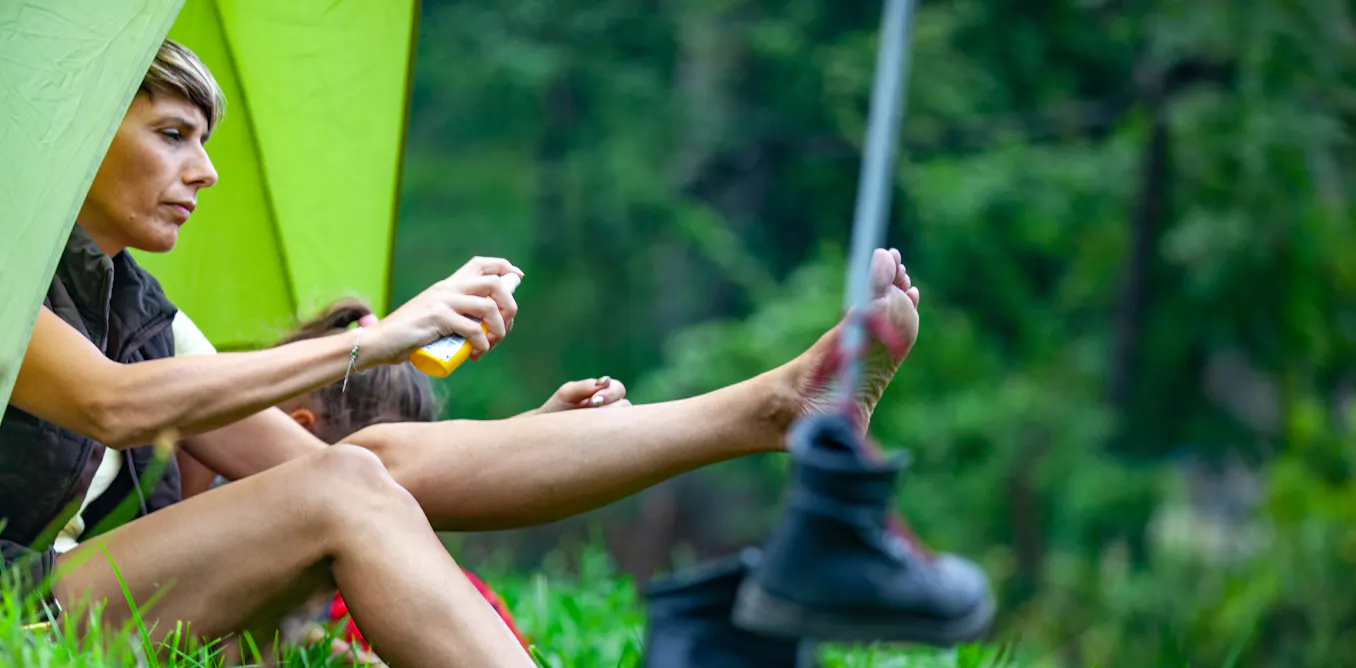 Flesh-eating bacteria spread from possums and mozzies. But Buruli ulcers are preventable and treatable