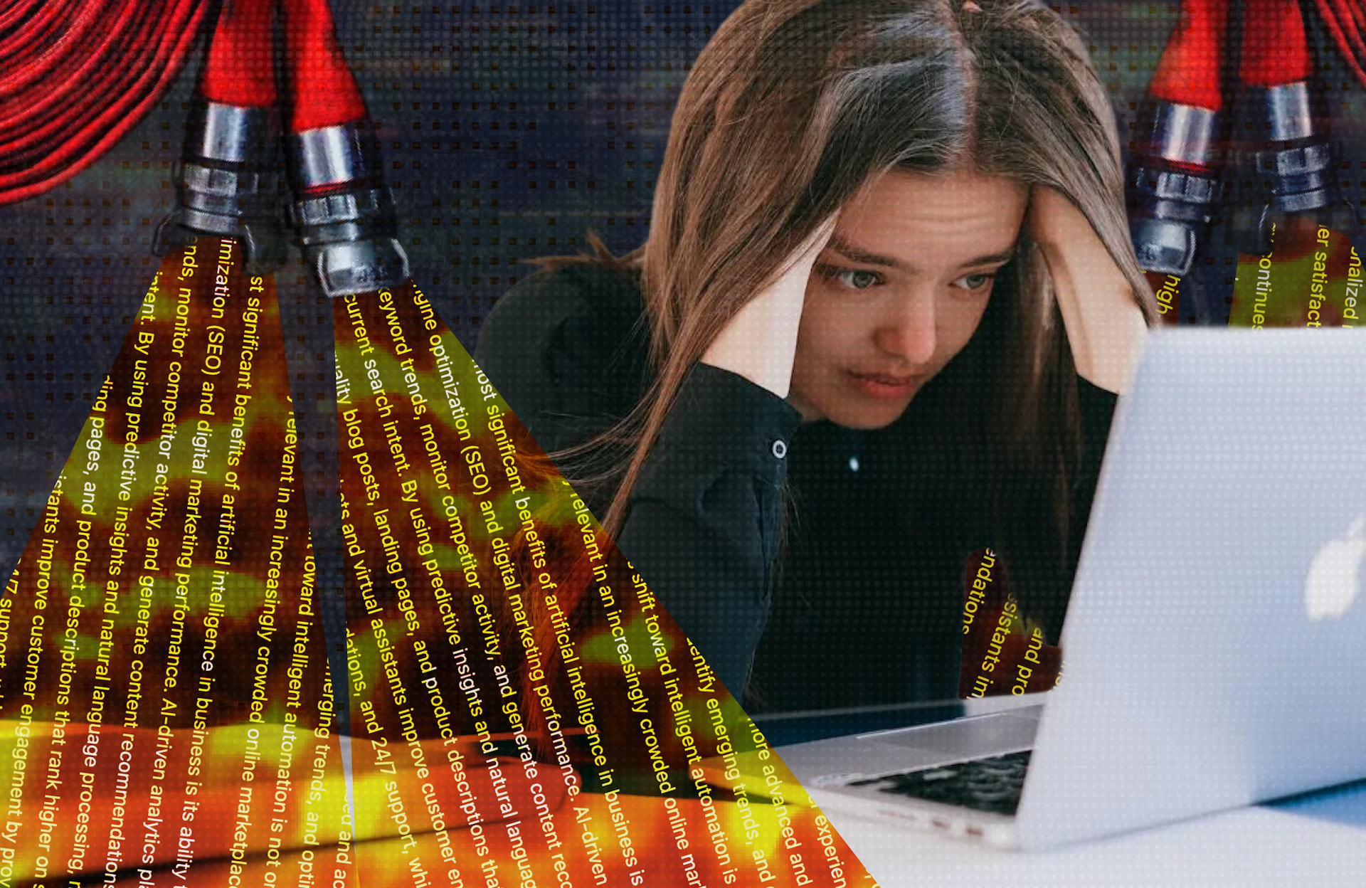 Tech companies are blaming massive layoffs on AI. What’s really going on?