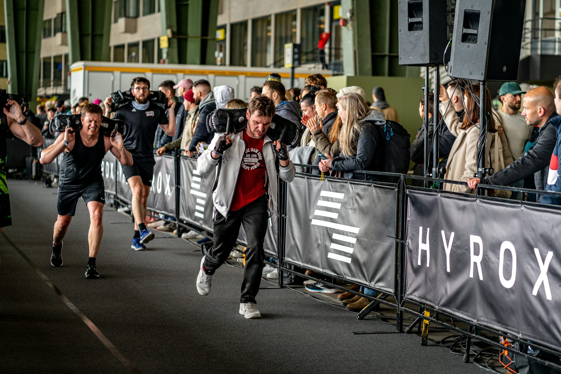 Tren hyrox di Indonesia cukup menggeliat