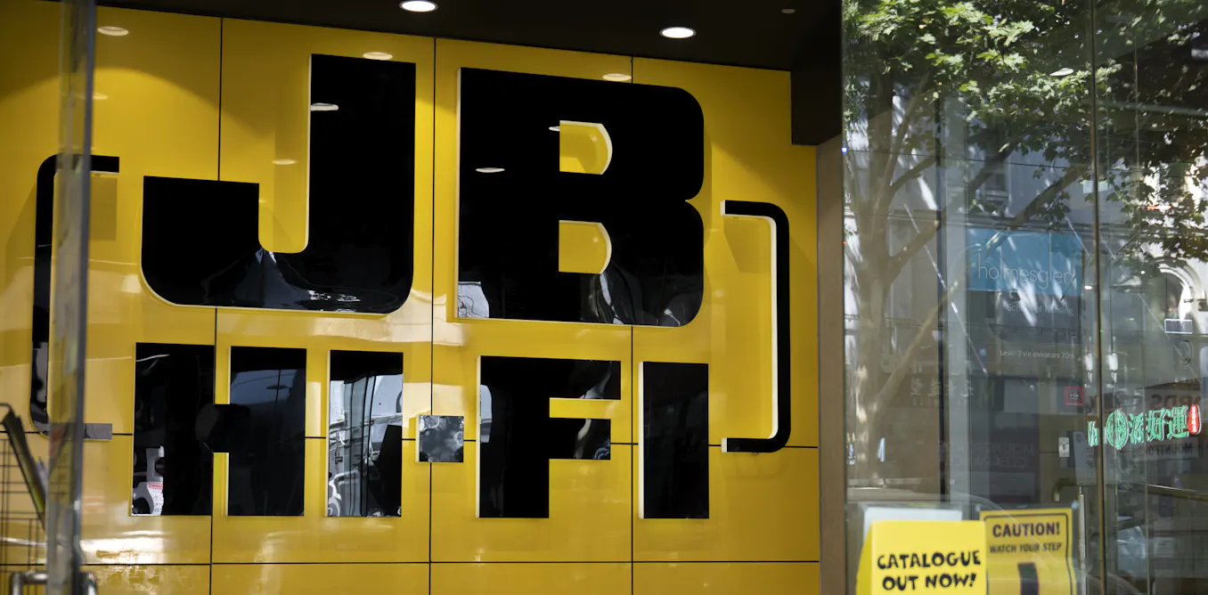 JB Hi‑Fi Faces Class Action Over Warranties