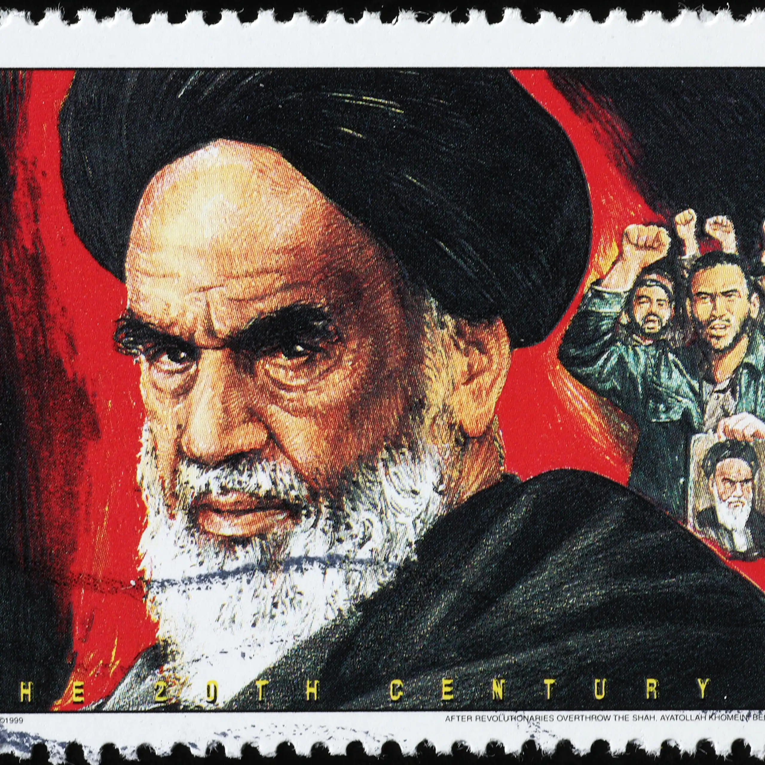 Ayatollah Khomeini